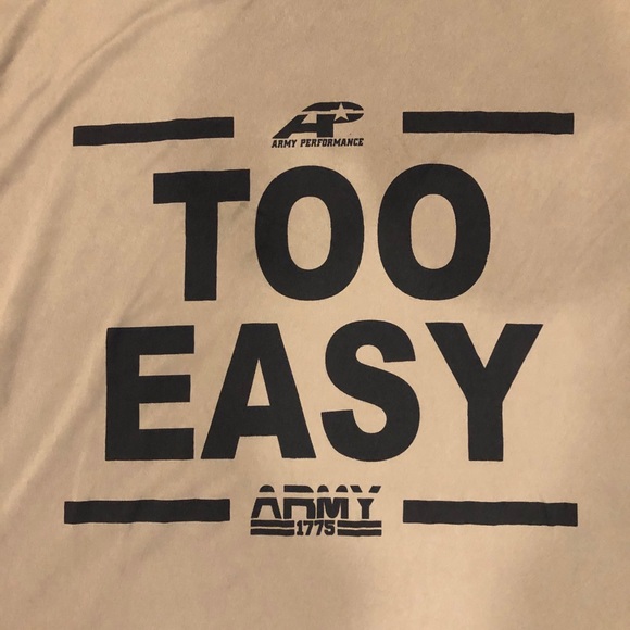 Too easy shirt Clearance